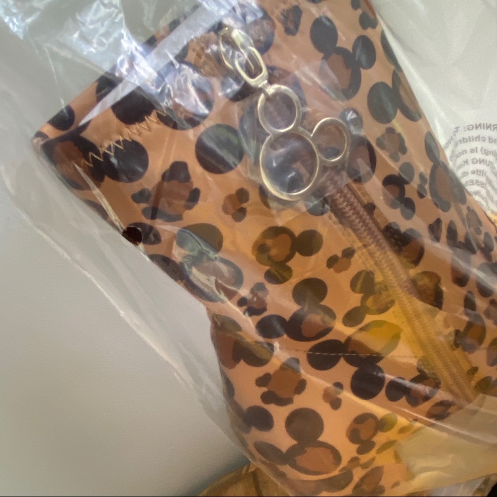 Aldo x Disney Stepinmagic-Leopard-NEW!! RARE!! - Picture 8 of 9